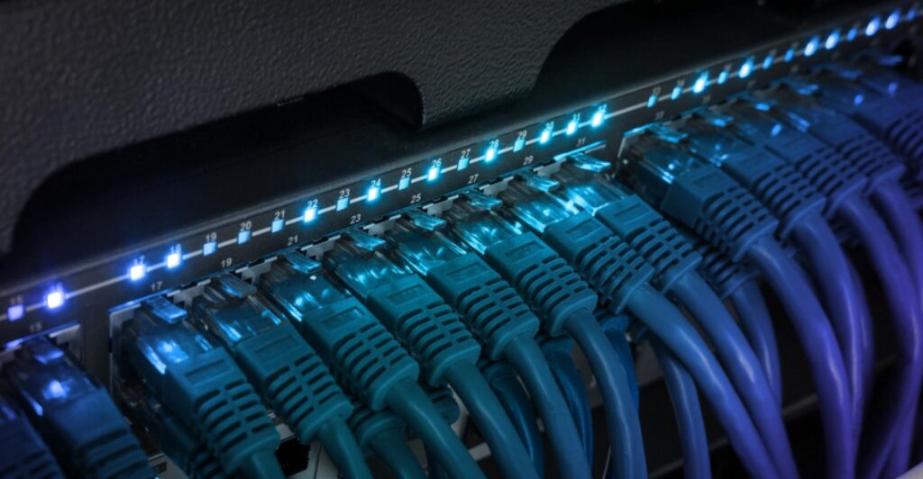 Infraestrutura de redes corporativas