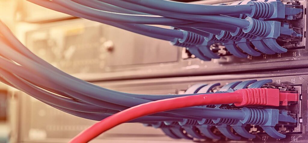 Proteção e conectividade de redes corporativas
